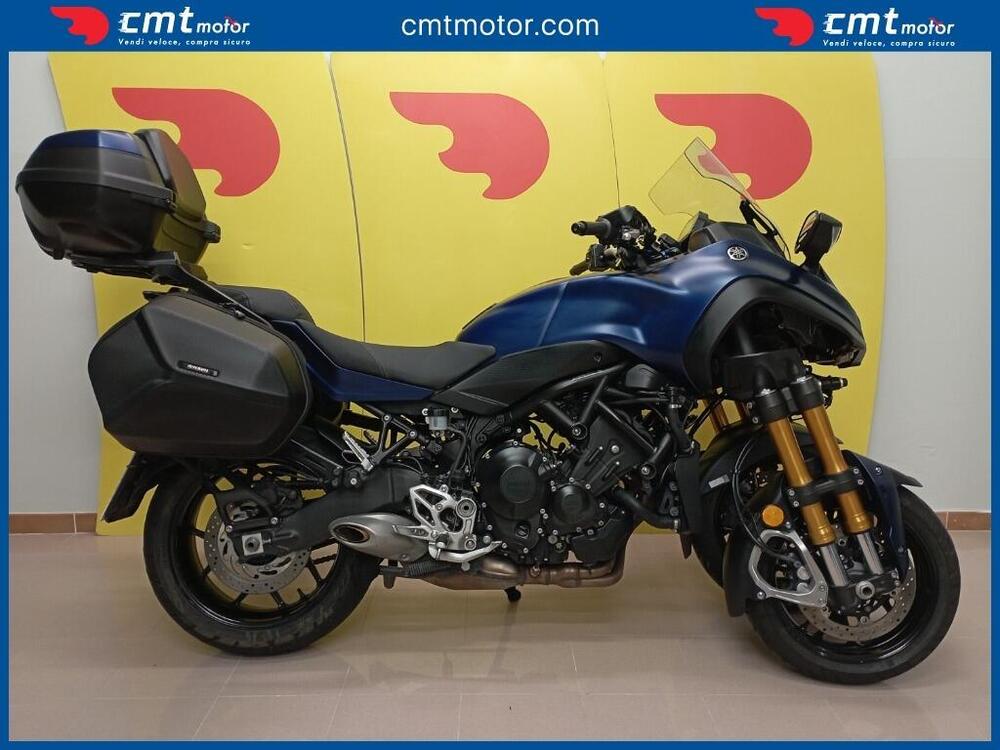 Yamaha Niken 850 GT (2019 - 20)