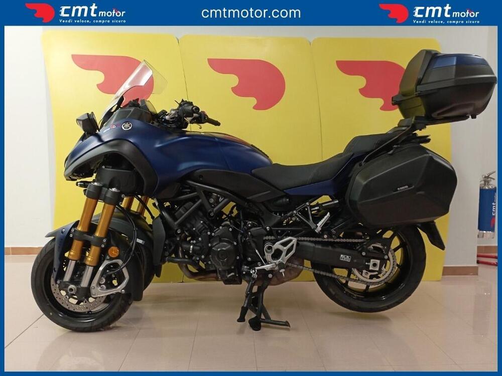 Yamaha Niken 850 GT (2019 - 20) (3)