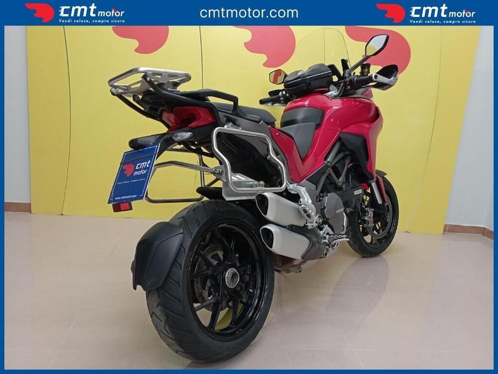 Ducati Multistrada 1260 S D-Air (2018 - 20) (4)