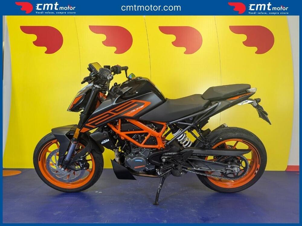 KTM 125 Duke (2021 - 23) (3)