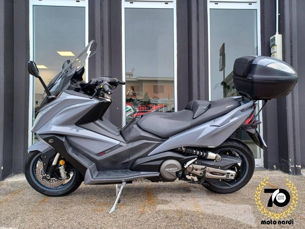 Kymco AK 550 (2017 - 19) (3)