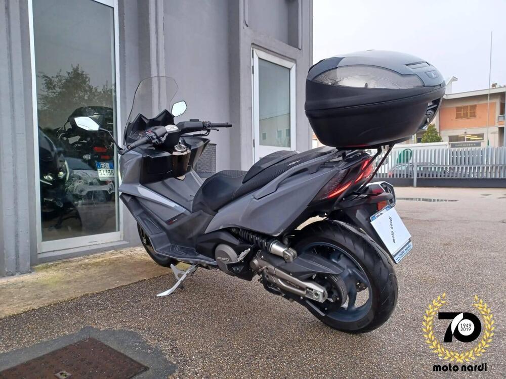 Kymco AK 550 (2017 - 19) (5)