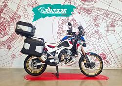 Honda Africa Twin CRF 1100L Adventure Sports Travel Edition DCT (2020 - 21) usata