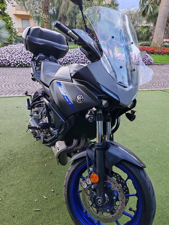 Yamaha Tracer 7 GT (2021 - 24) (2)