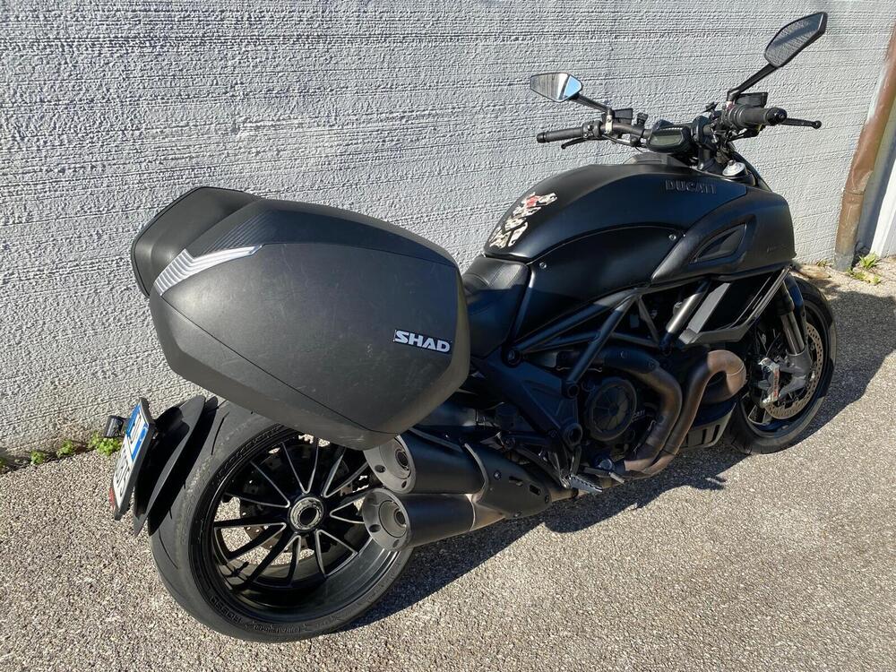 Ducati Diavel 1200 (2014 - 16) (3)