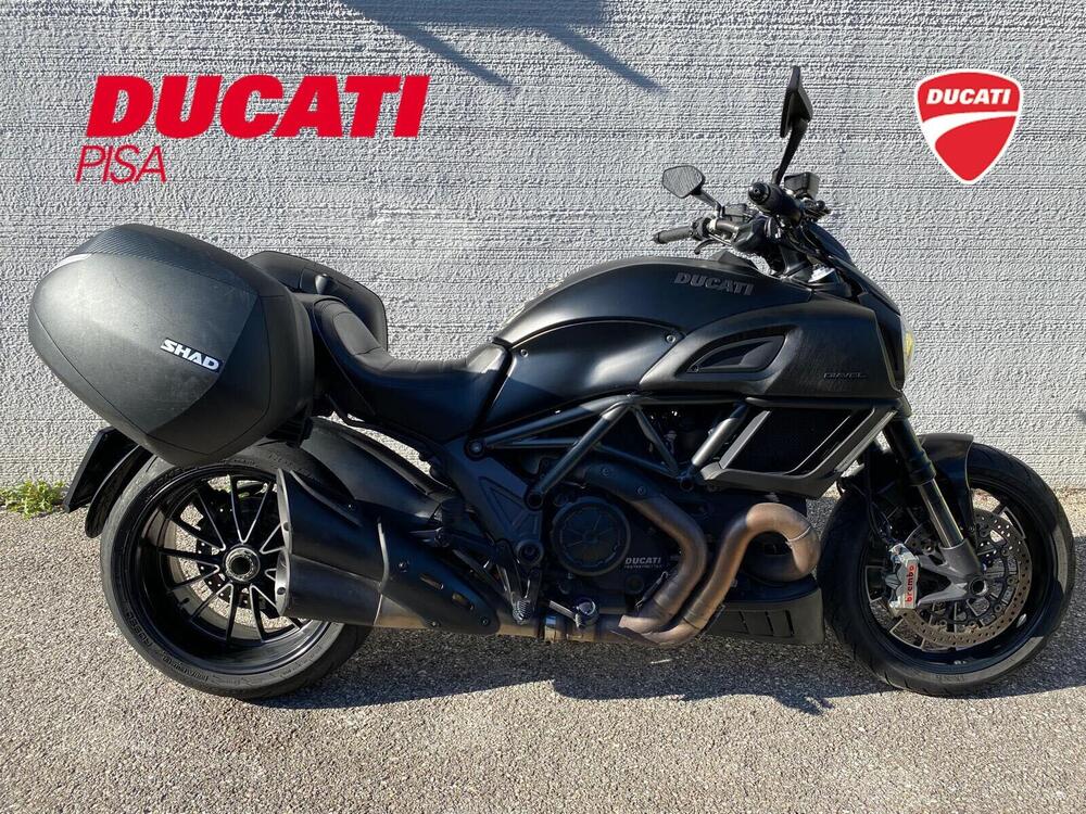 Ducati Diavel 1200 (2014 - 16)