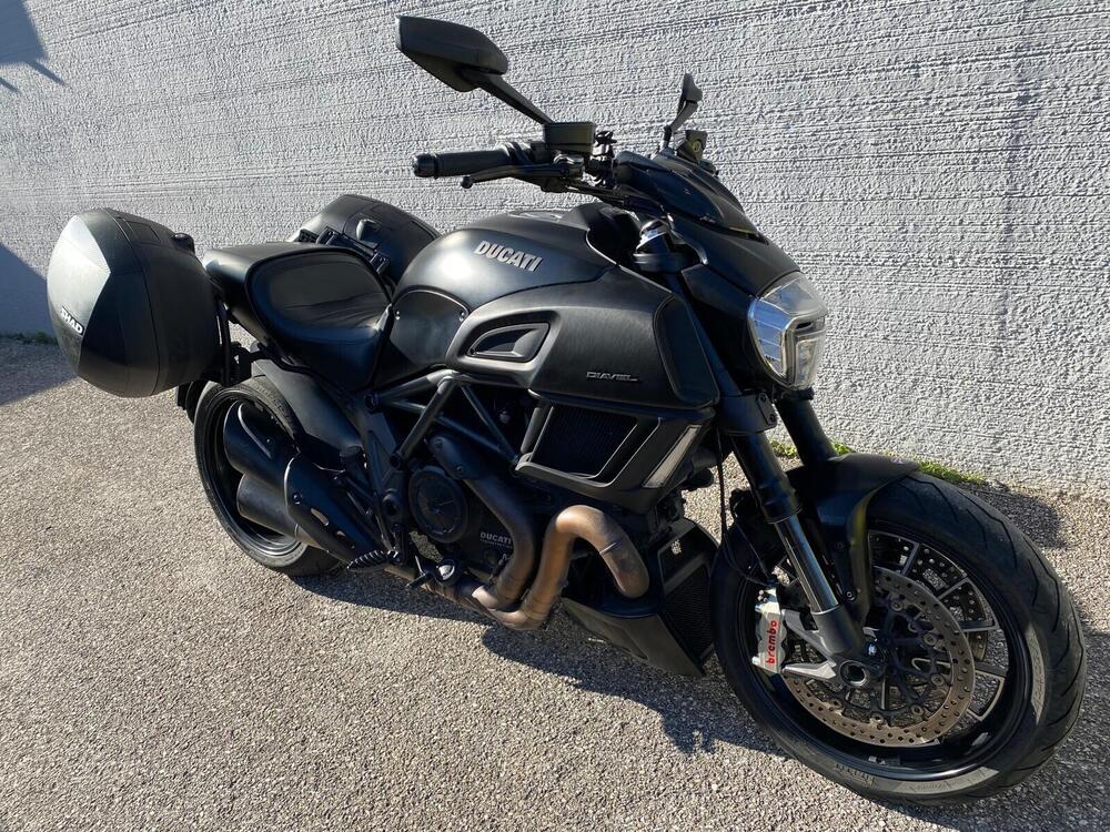 Ducati Diavel 1200 (2014 - 16) (2)