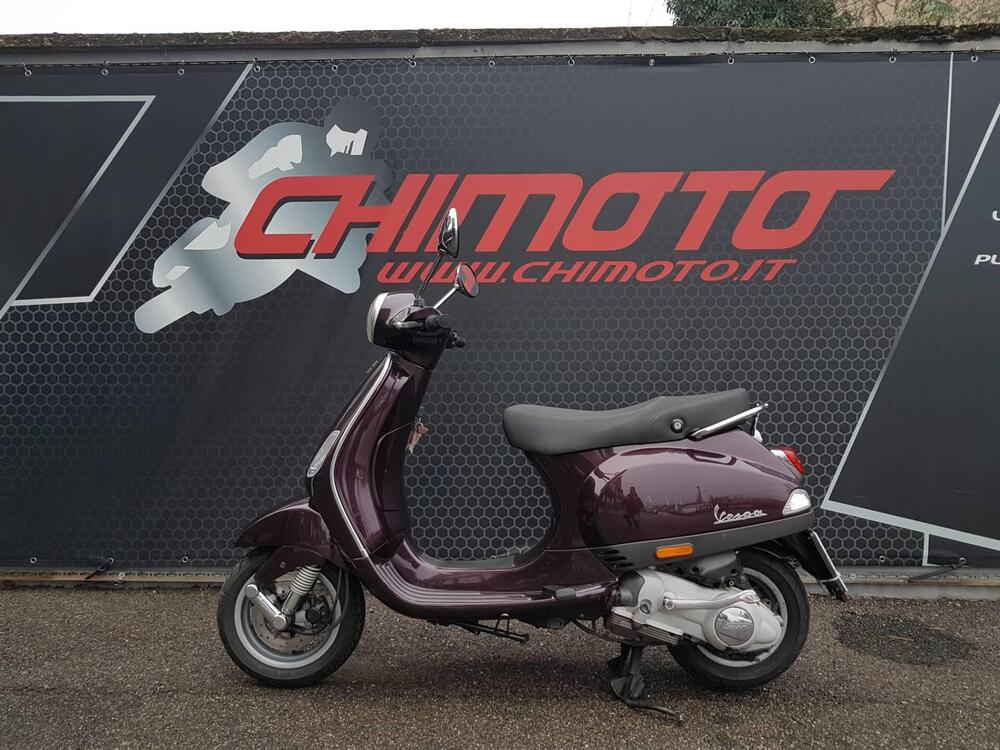 Vespa LX 150 (2005 - 11) (2)