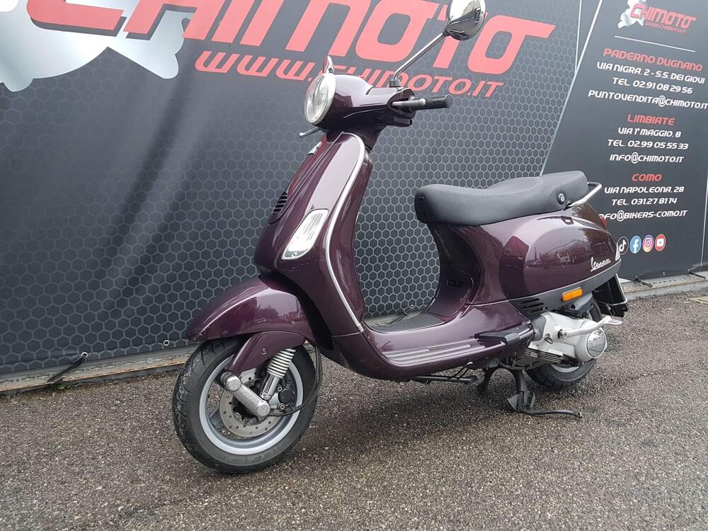 Vespa LX 150 (2005 - 11) (3)