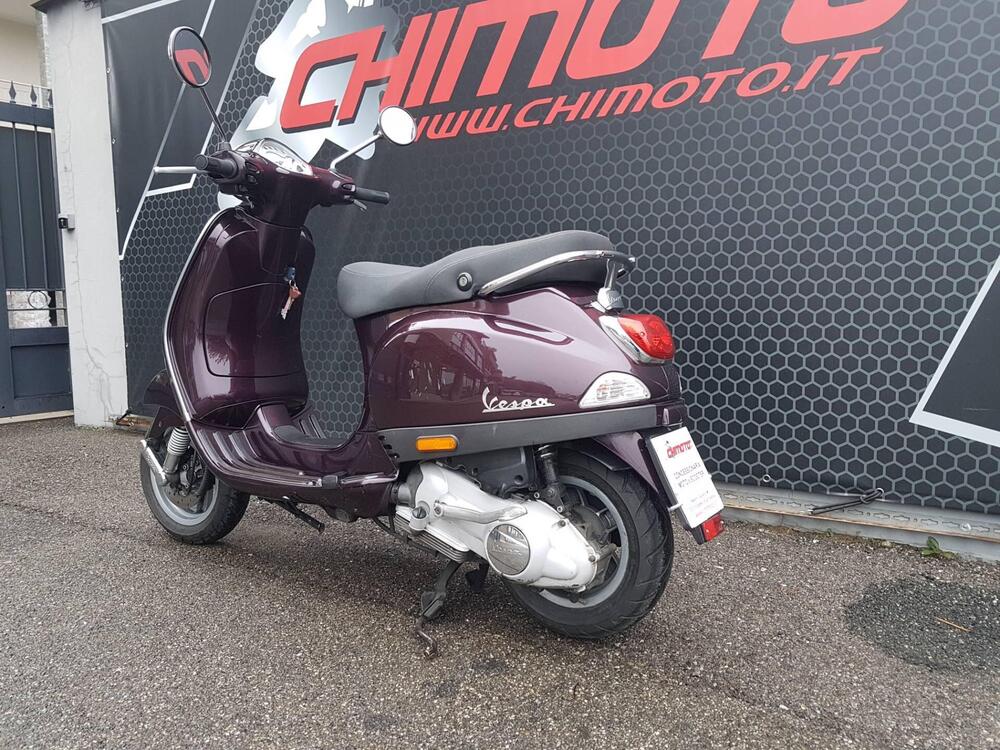 Vespa LX 150 (2005 - 11) (5)