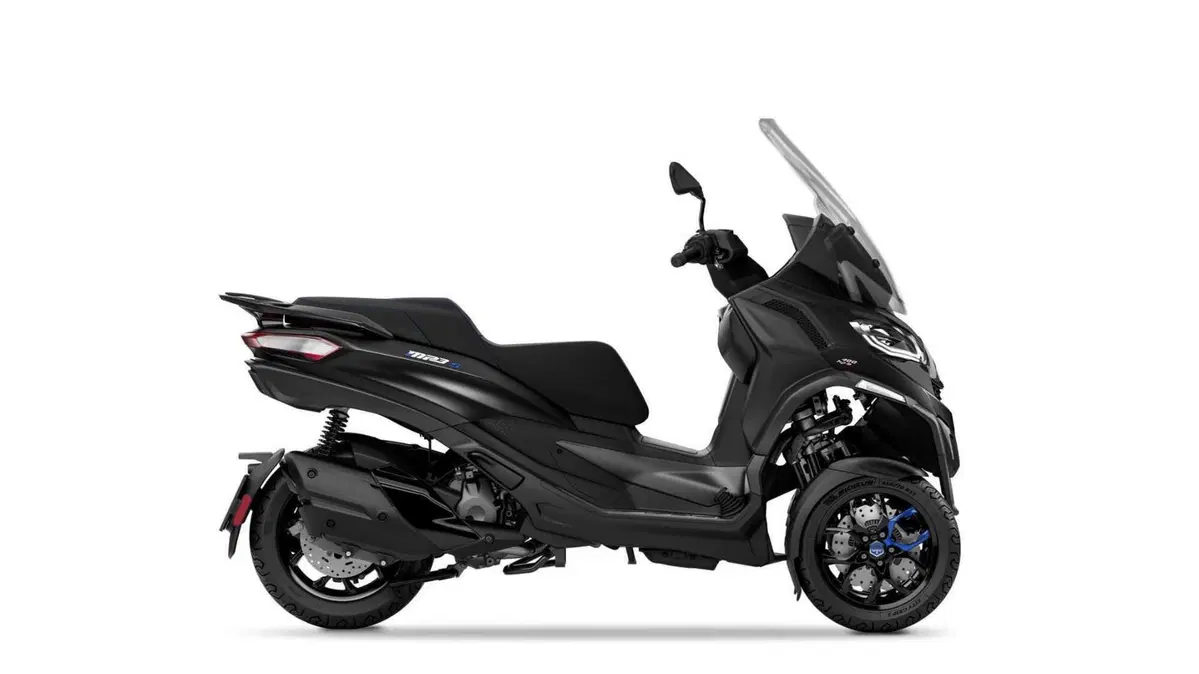 Piaggio MP3 MP3 400 Sport Hpe (2025 - 26) (3)