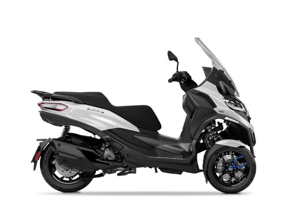 Piaggio MP3 400 Sport Hpe (2025) (2)