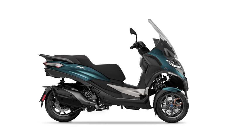 Piaggio MP3 MP3 530 Hpe Exclusive (2025)