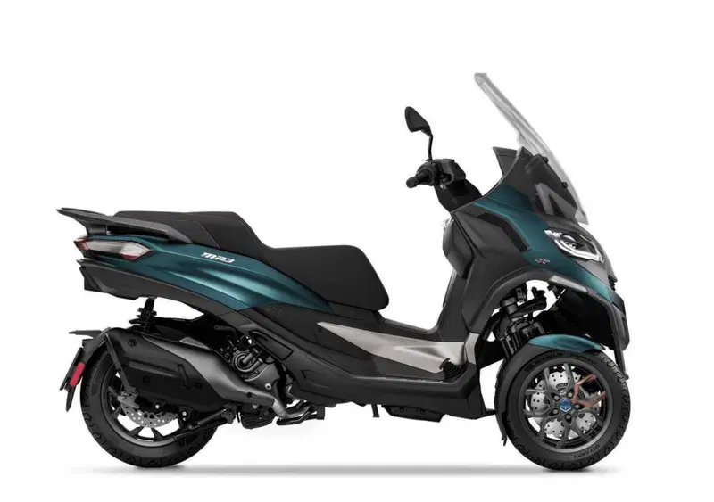 Piaggio MP3 MP3 530 Hpe Exclusive (2025 - 26)