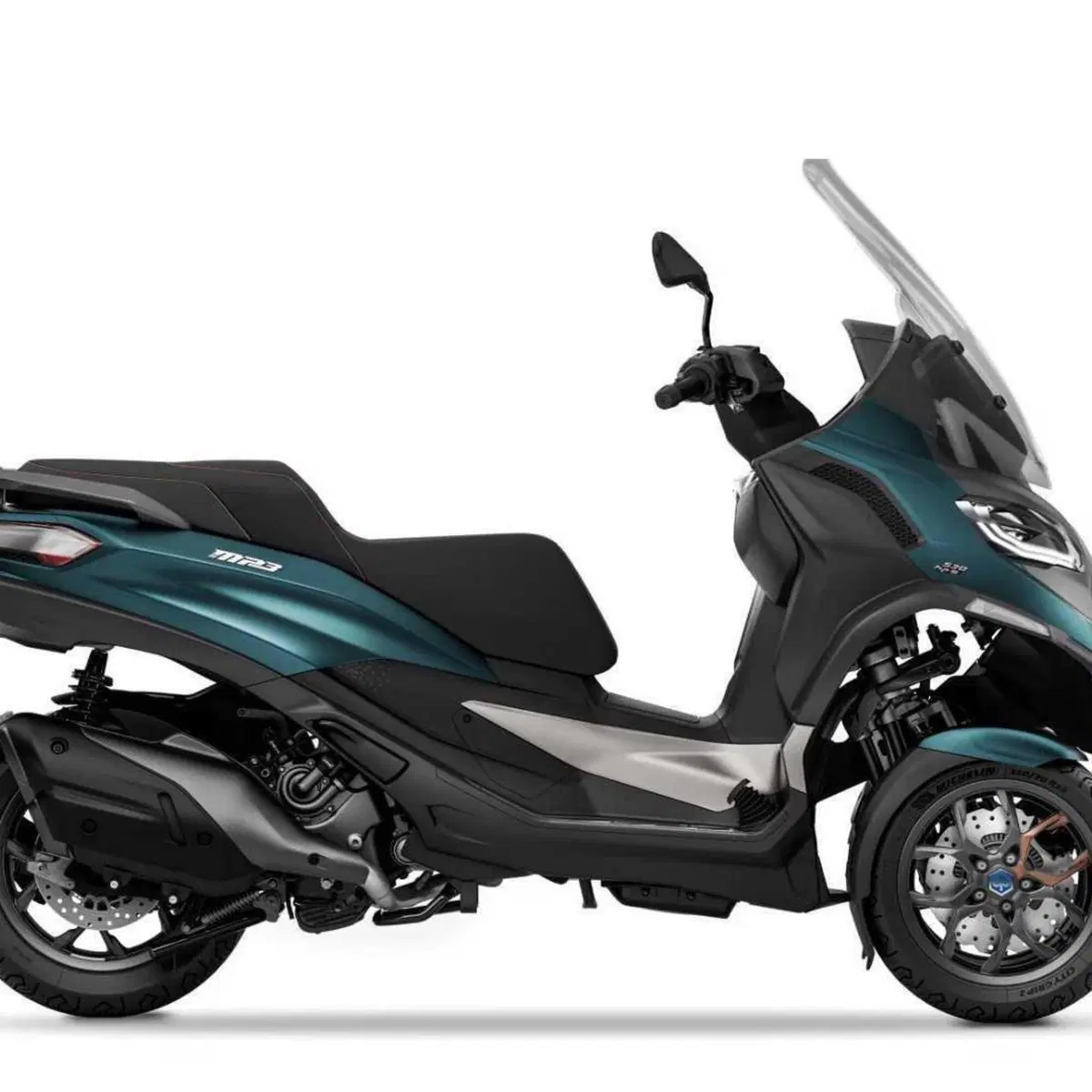 Piaggio MP3 530 Hpe Exclusive (2025 - 26)