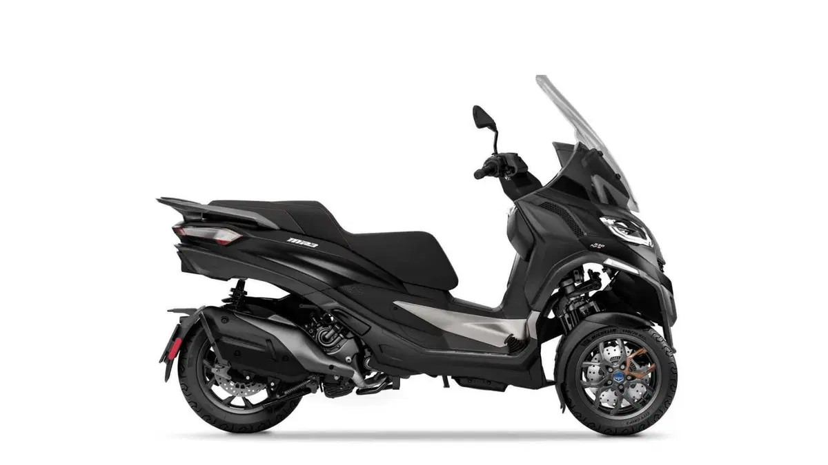 Piaggio MP3 MP3 530 Hpe Exclusive (2025 - 26) (2)