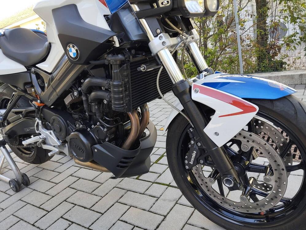 Bmw F 800 R (2012 - 14)