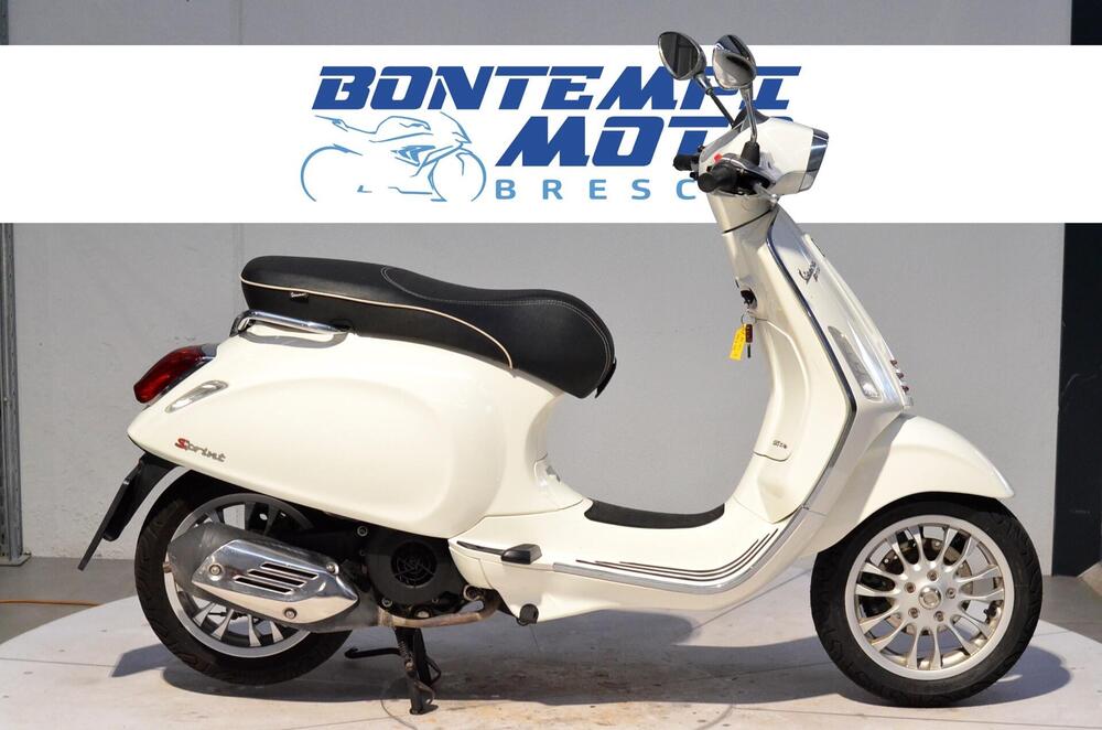 Vespa Sprint 125 3V (2014 - 16)