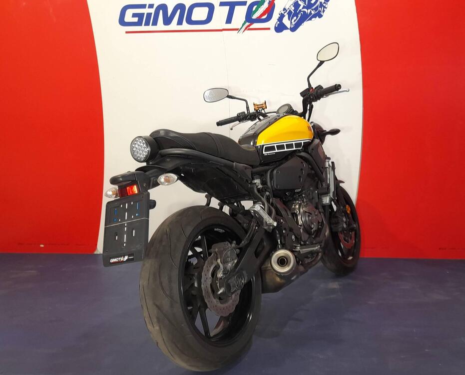 Yamaha XSR 700 ABS (2016 - 20) (2)