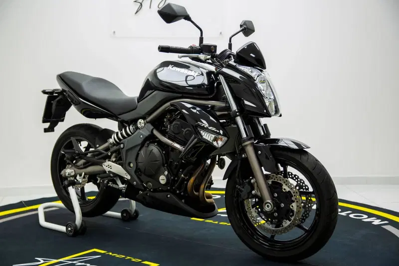 Kawasaki ER-6N (2009 - 11) (2)
