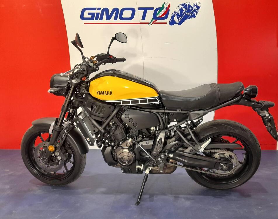 Yamaha XSR 700 ABS (2016 - 20) (3)