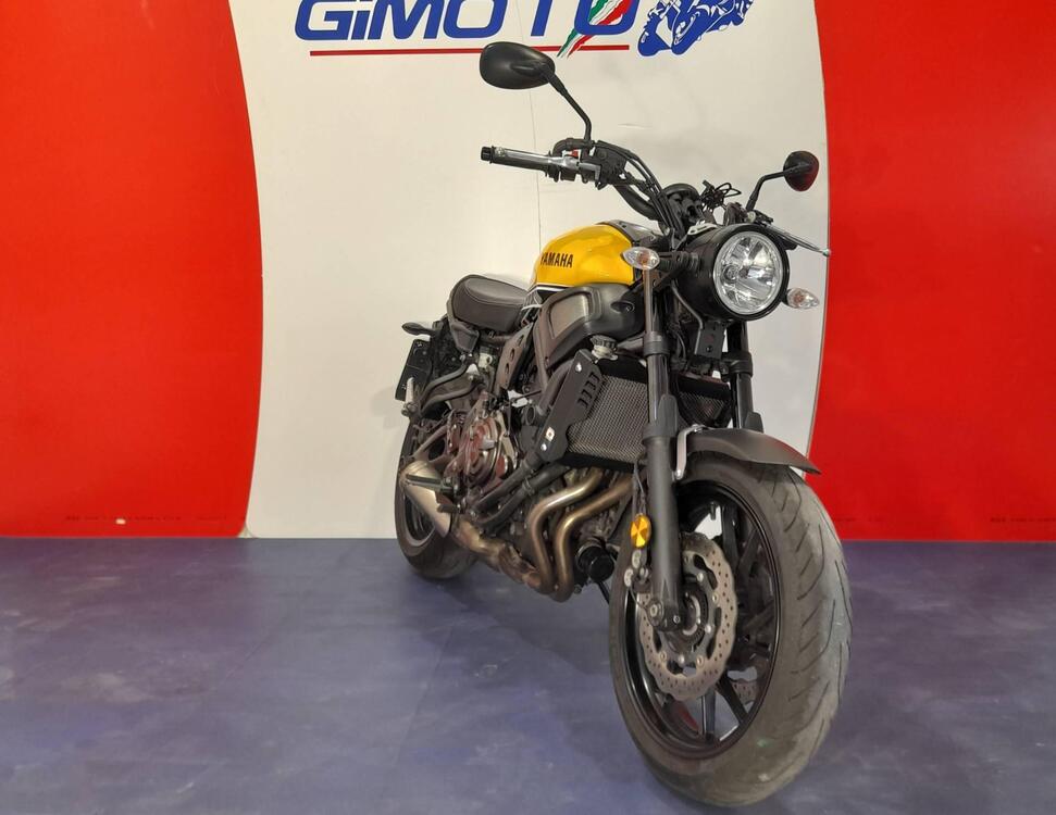 Yamaha XSR 700 ABS (2016 - 20) (5)