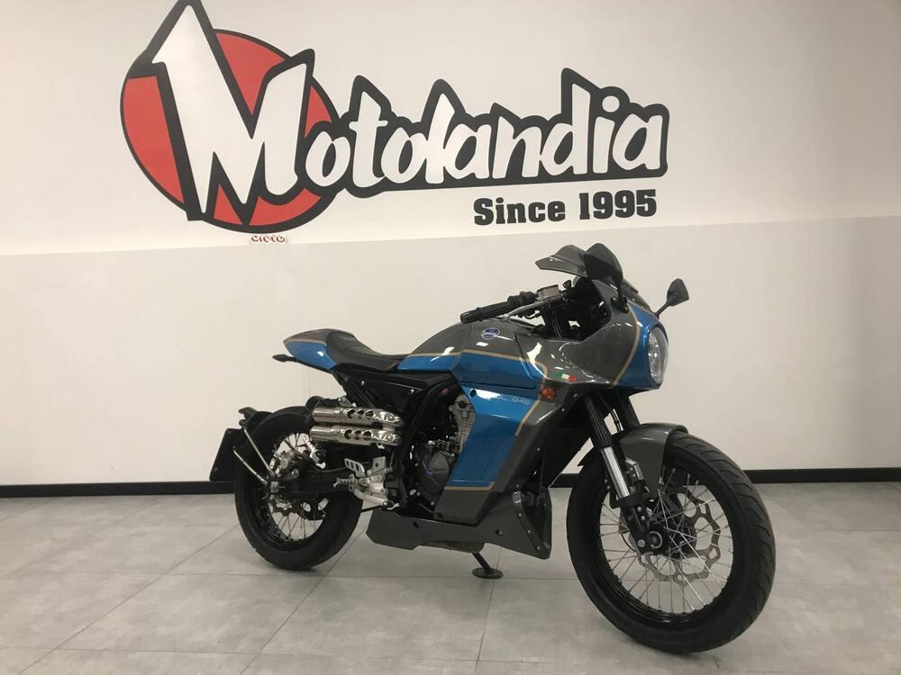 FB Mondial Sport Classic 125 (2019 - 20)