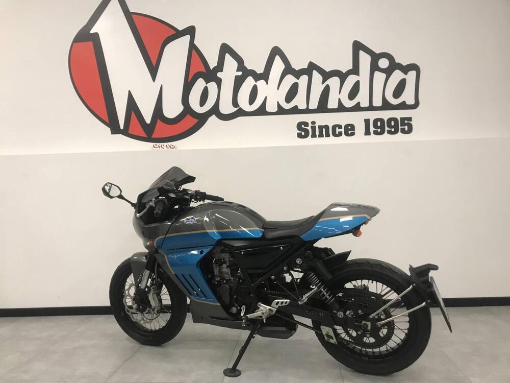 FB Mondial Sport Classic 125 (2019 - 20) (4)