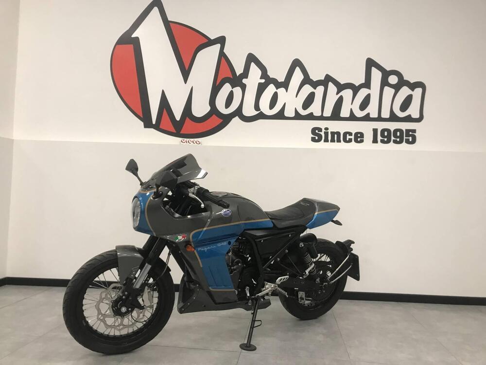 FB Mondial Sport Classic 125 (2019 - 20) (2)