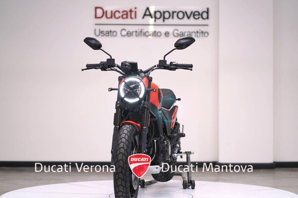 Ducati Scrambler 800 Full Throttle (2023 - 24) (5)