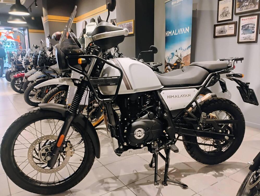 Royal Enfield Himalayan 411 (2021 - 24) (2)