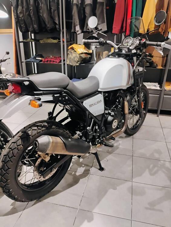 Royal Enfield Himalayan 411 (2021 - 24) (3)