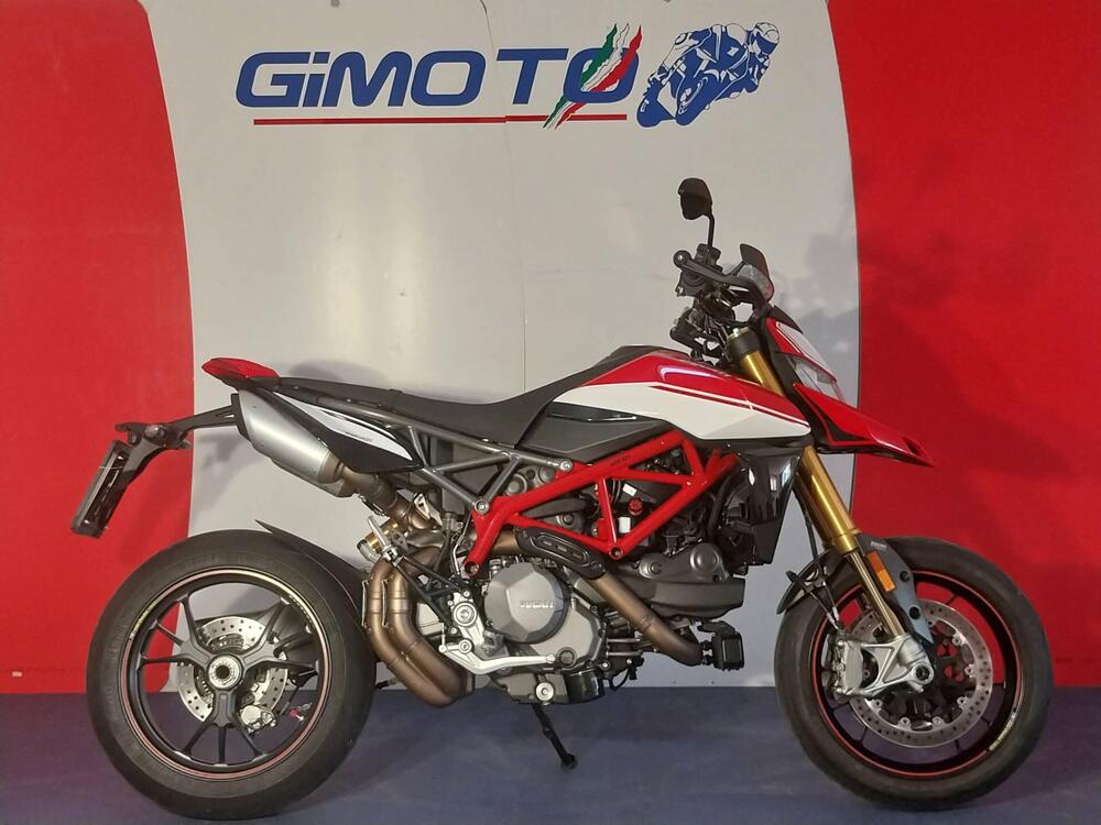 Ducati Hypermotard 950 SP (2019 - 20)