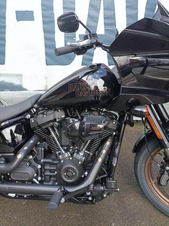 Harley-Davidson Low Rider ST (2022 - 24) (3)