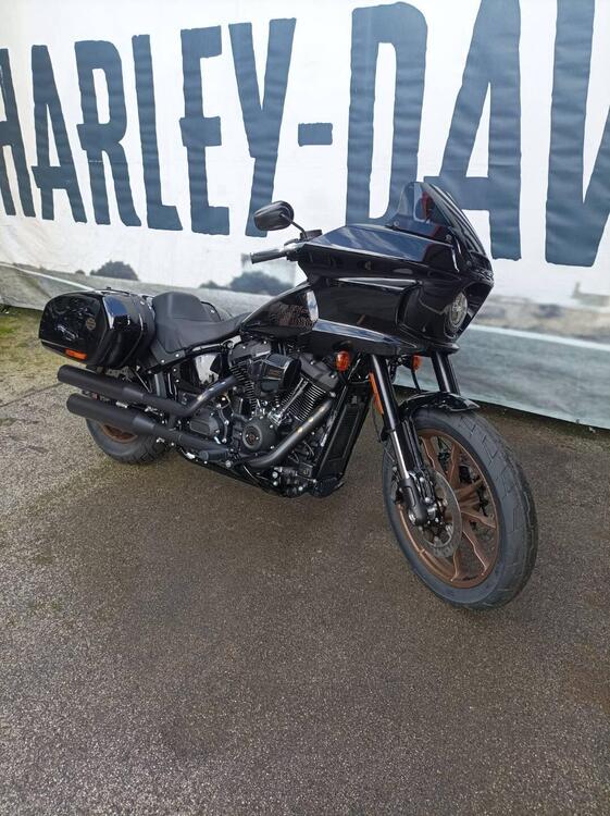 Harley-Davidson Low Rider ST (2022 - 24) (2)