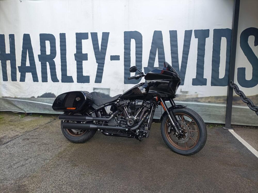 Harley-Davidson Low Rider ST (2022 - 24)