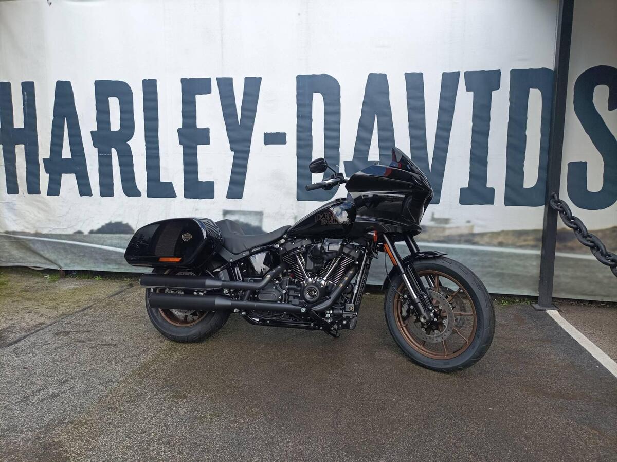 Vendo Harley Davidson Low Rider ST 2022 25 Usata A Napoli Codice