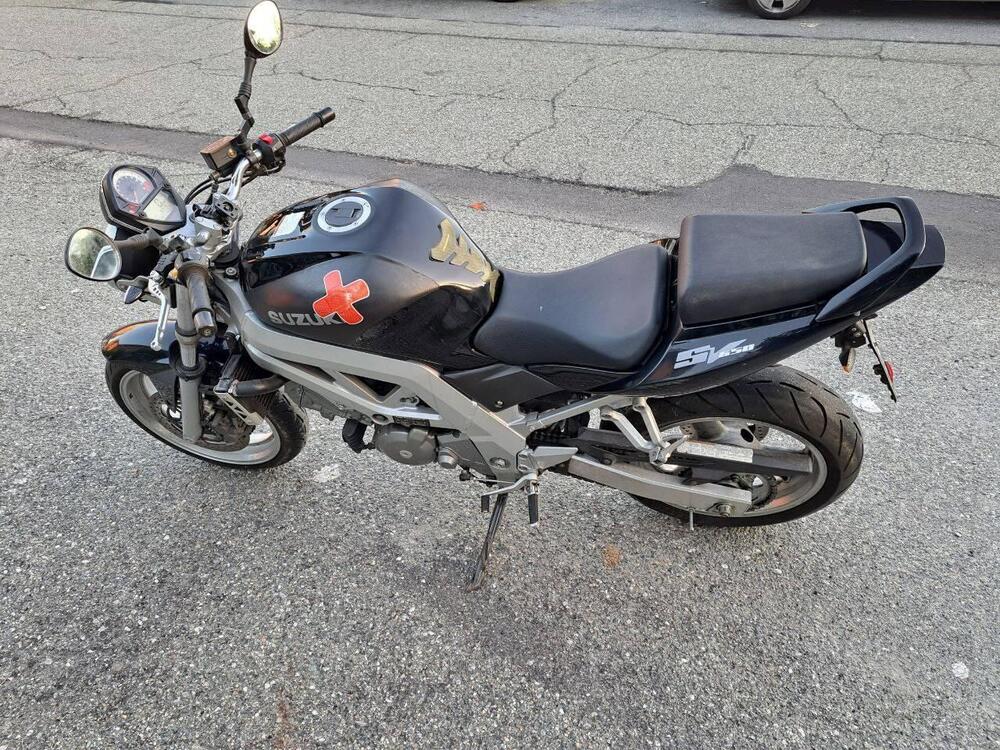 Suzuki SV 650 (2003 - 06) (2)