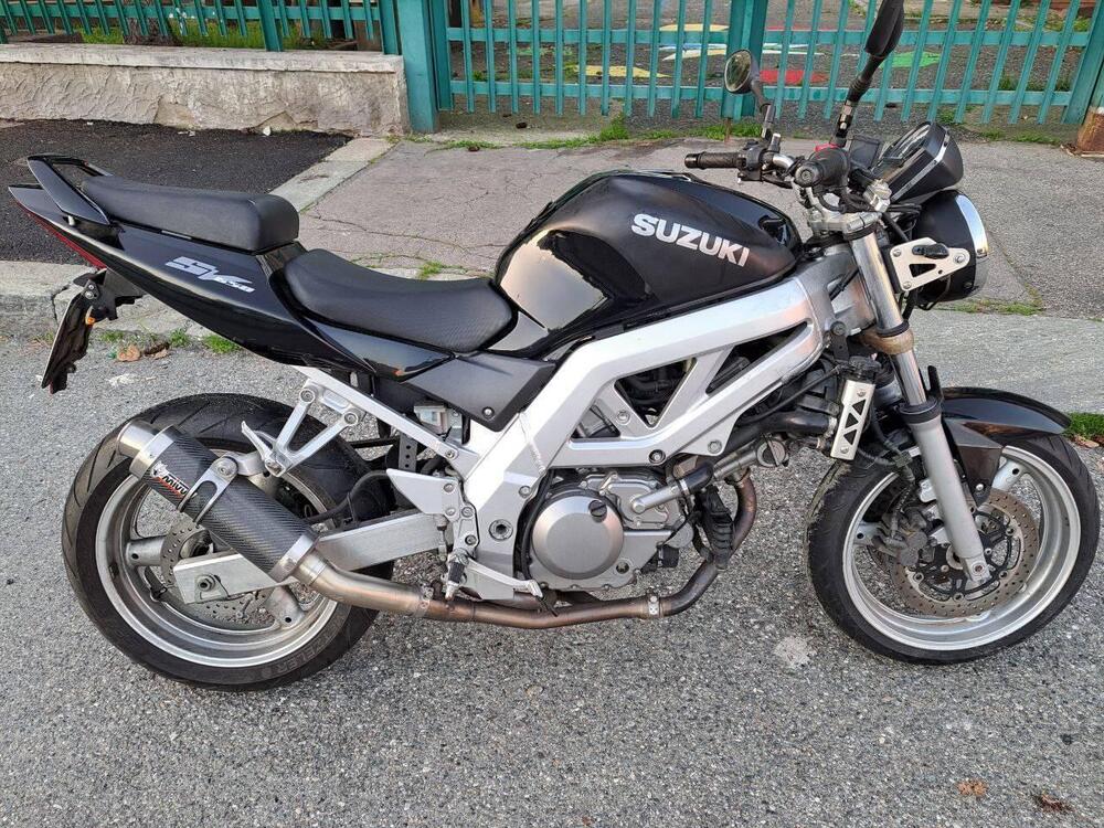 Suzuki SV 650 (2003 - 06)