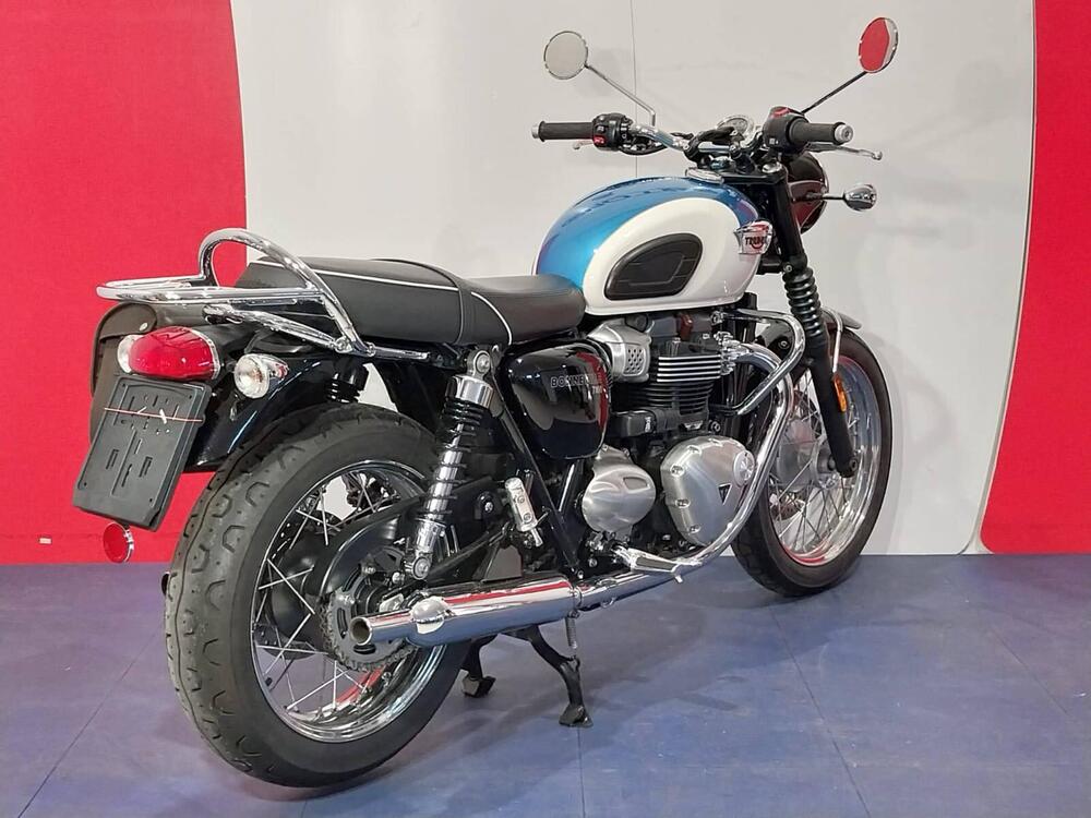 Triumph Bonneville T100 (2017 - 20) (2)