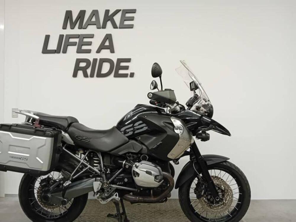 Bmw R 1200 GS (2010 - 12)