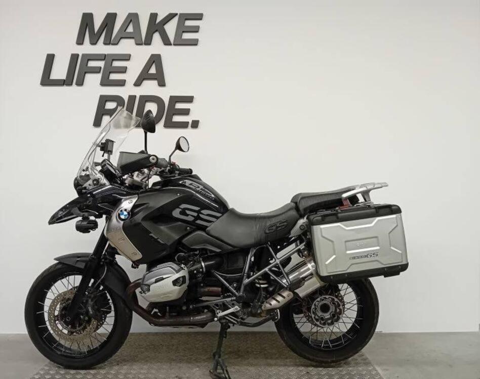 Bmw R 1200 GS (2010 - 12) (2)