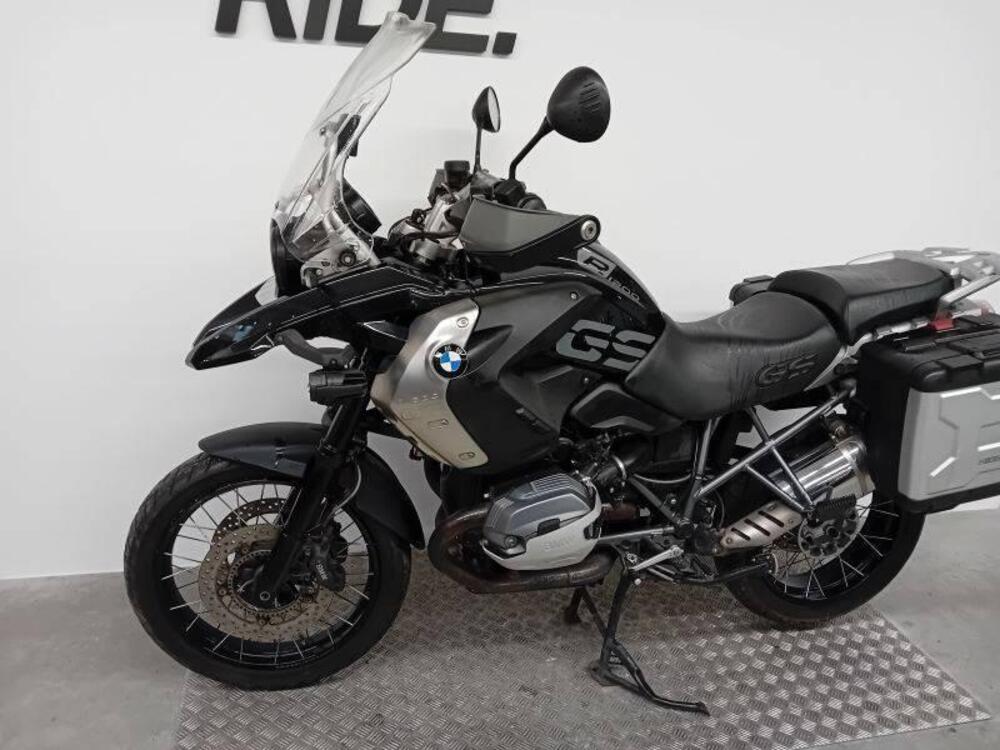 Bmw R 1200 GS (2010 - 12) (4)