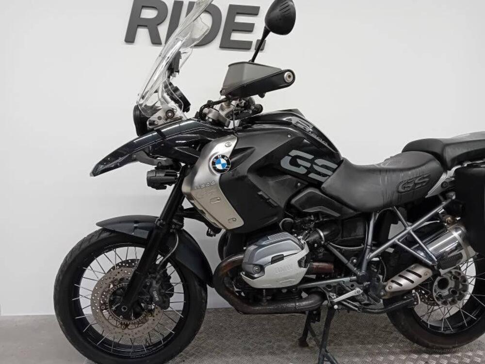 Bmw R 1200 GS (2010 - 12) (5)