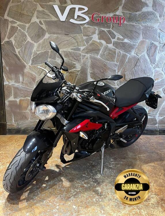 Triumph Street Triple R ABS (2013 - 17) (4)