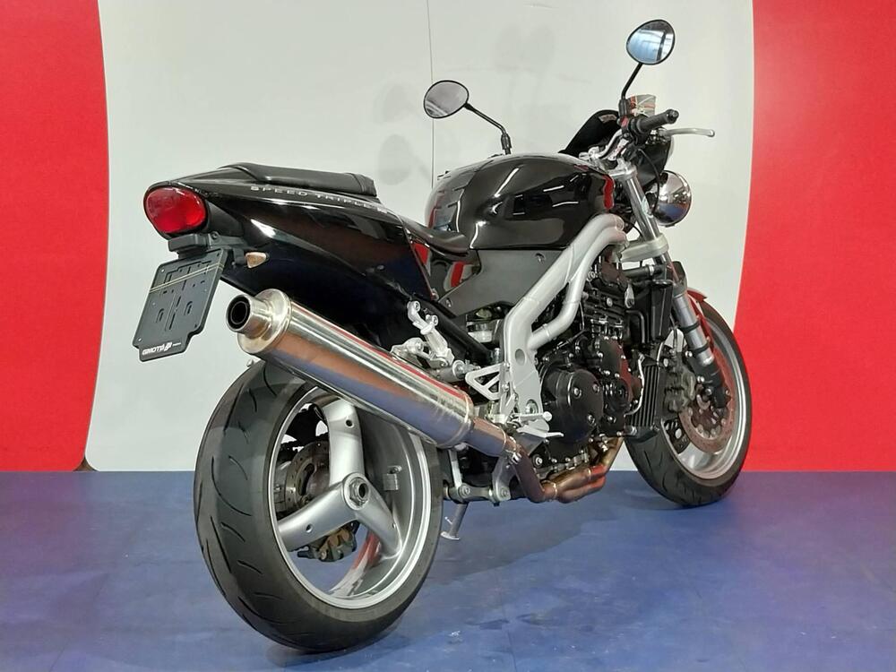 Triumph Speed Triple 955 (2002 - 04) (2)