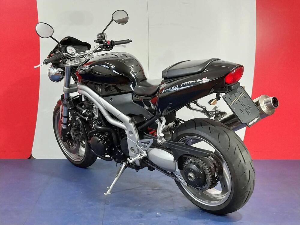 Triumph Speed Triple 955 (2002 - 04) (3)