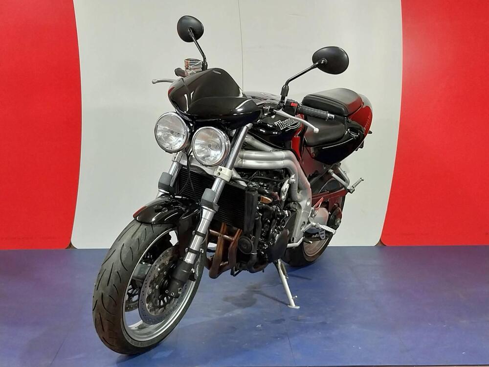 Triumph Speed Triple 955 (2002 - 04) (5)