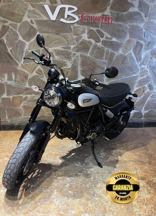 Ducati Scrambler 800 Icon (2017 - 20) (2)