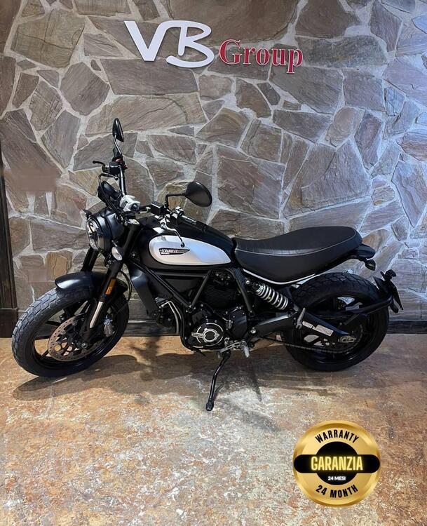 Ducati Scrambler 800 Icon (2017 - 20) (3)